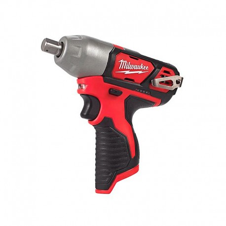 Parte lateral de la llave de impacto