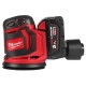 LIJADORA ORBITAL M18 502B MILWAUKEE