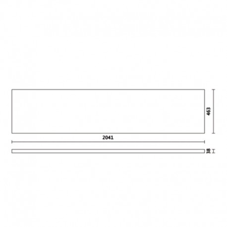 medidas bancada C45PRO