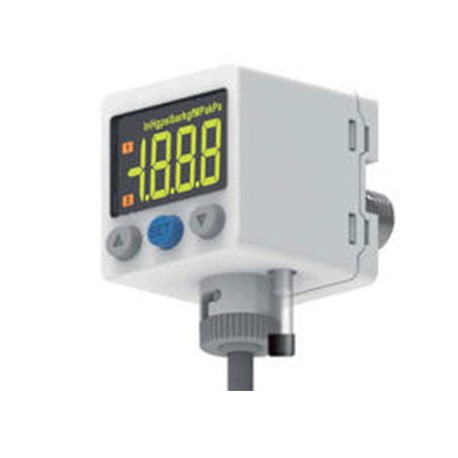 PRESOSTATO DIGITAL PARA VACÍO 2 SALIDASPNP + 1 SALIDA ANALÓGICA (1-5V) REF. PR02 V AIGNEP