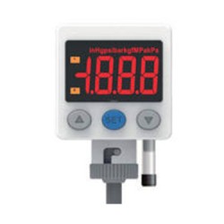 PRESOSTATO DIGITAL PARA PRESIÓN 2 SALIDAS PNP + FUNCIÓN COPIA REF. PR02 P AIGNEP