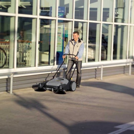 barredora en zonas grandes karcher