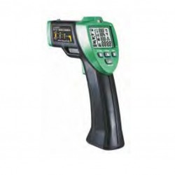 TERMÓMETRO + HIGRÓMETRO LASER A DISTANCIA ACHA