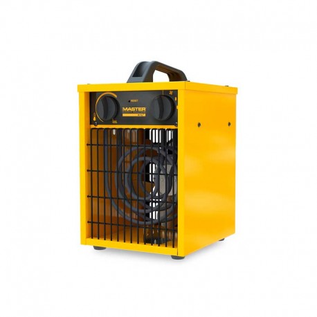 CALEFACTOR MASTER B-3.3 IT ELÉCTRICO