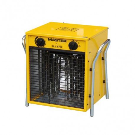 CALEFACTOR ELÉCTRICO B-9 PTC MASTER