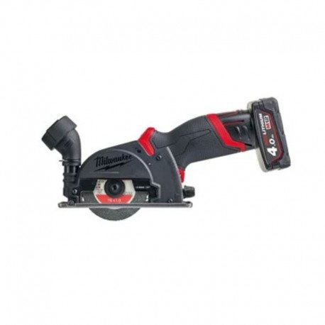 CORTADORA MILWAUKEE M12 INTEC