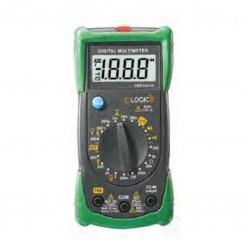 MULTÍMETRO AVANZADO 3 EN 1 ACHA