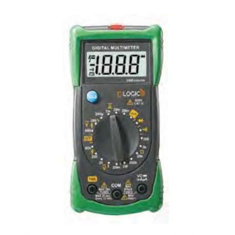 MULTÍMETRO AVANZADO 3 EN 1 ACHA