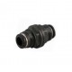 RACOR RECTO INTERMEDIO PASATABIQUES REF. 55050 AIGNEP
