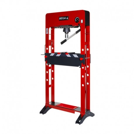 PRENSA DE TALLER MEGA PRD50