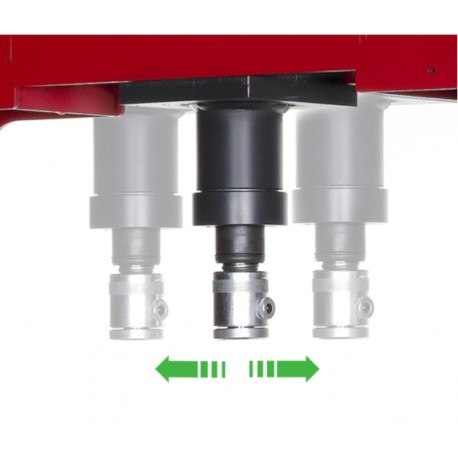 PRENSA DE TALLER MEGA PRD50