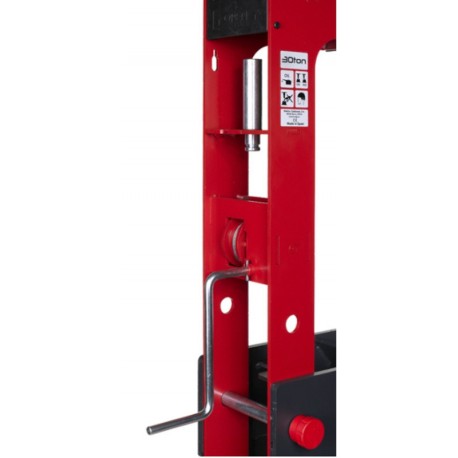 PRENSA DE TALLER MEGA PRD50