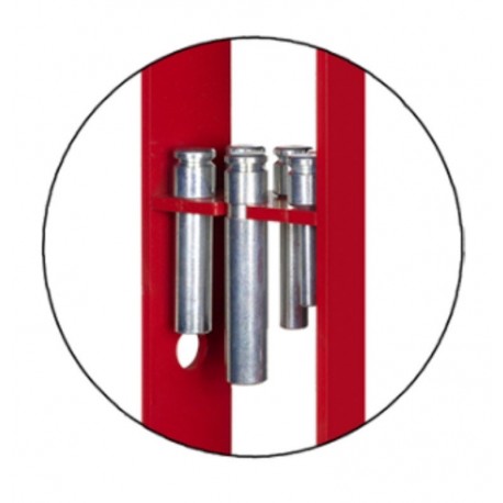 PRENSA DE TALLER MEGA PRD50