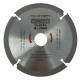 DISCO CORTE MADERA DIAM. 0125 MEDID