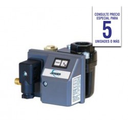 PURGA CAPACITIVA JENDER