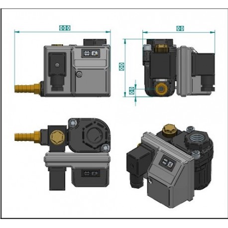 PURGA CAPACITIVA JENDER