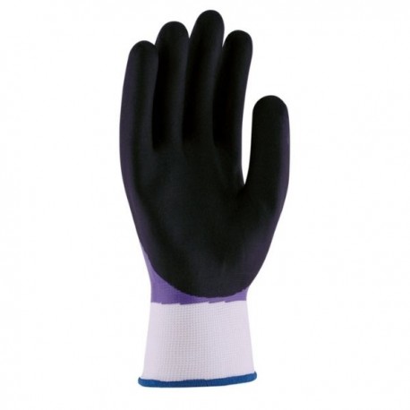 GUANTE BIPREN COLOR LILA GP-020 3L