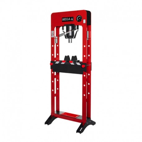 Prensa Hidráulica Mega PRB30