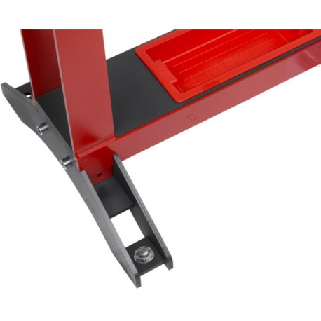 Fijación al suelo Prensa Hidráulica Mega PRB30