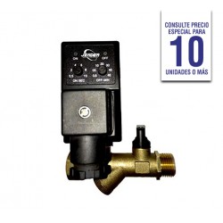 PURGA TEMPORIZADA JENDER