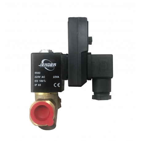 PURGA TEMPORIZADA JENDER