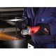 MINI AMOLADORA AG 10 125 - EK MILWAUKEE