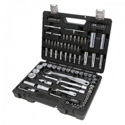 SURTIDO DE 98 HERRAMIENTAS EN MALETÍN DE PLÁSTICO BETA REF.903E/C98