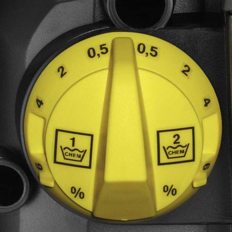 modos de trabajo karcher