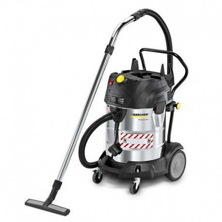 ASPIRADOR EN SECO Y HÚMEDO NT 75/1 Me Ec H Z22 KARCHER