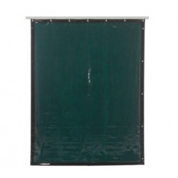 CORTINA PARA SOLDADURA CEPRO VERDE 1800X 1400 MM