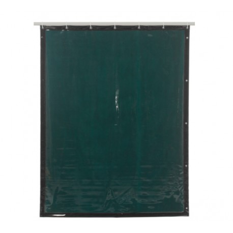 CORTINA PARA SOLDADURA CEPRO VERDE 1800X 1400 MM