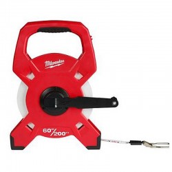 CINTA LARGA DE VIDREO 60 METROS MILWAUKEE