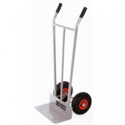 CARRETILLA MANUAL RUEDA NEUMÁTICA 01623KARPATOOLS