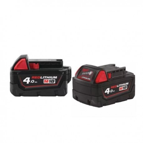 MARTILLO COMBINADO SDS-PLUS M18 FUEL-402C 2 MODOS MILWAUKEE