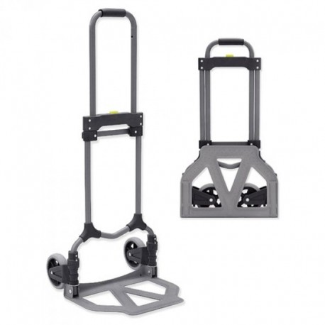 CARRETILLA DE HIERRO PLEGABLE 70 KG CR-PL070