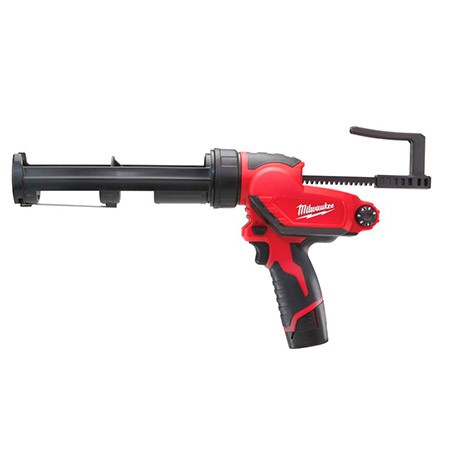 PISTOLA DE SILICONA A BATERÍA M12 PCG/310C-0 MILWAUKEE