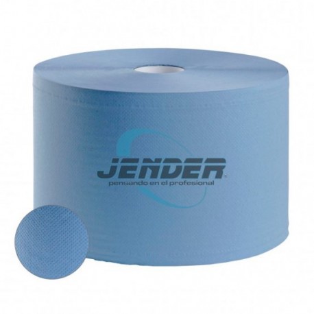 BOBINA PAPEL INDUSTRIAL JENDER