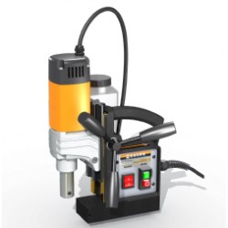 TALADRO ROTABEST PICCOLO 35/50B CON BASE MAGNÉTICA PERMANENTE ALFRA