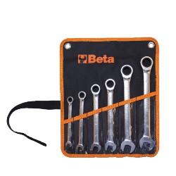 JUEGO DE 9 LLAVES COMBINADAS BETA REF. 141/B9