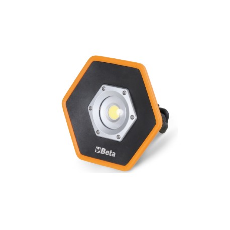 FOCO RECARGABLE LED DE OBRA 3 INTENSIDADES BETA REF. 1837C/2100