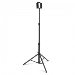 TRÍPODE TELESCÓPICO PARA SOPORTE DE FOCO DE OBRA BETA REF. 1837S