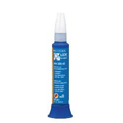 SELLADOR DE TUBERÍAS Y ROSCAS WEICONLOCK AN 305-42 / 50 ML WEICON