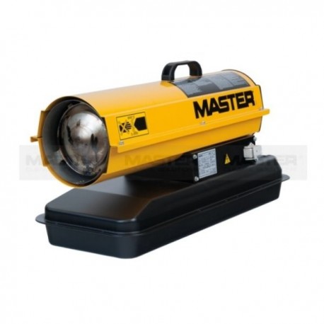 CALENTADOR DE COMBUSTIÓN DIRECTA BAJA PRESIÓN MASTER B70 A GASÓLEO