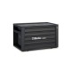BAÚL PORTA HERRAMIENTAS PORTÁTIL CON 5 CAJONES RSC23T-N BETA NEGRO