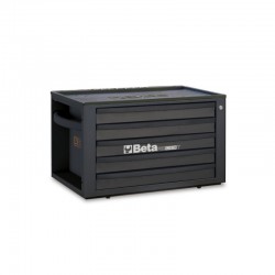 BAÚL PORTA HERRAMIENTAS PORTÁTIL CON 5 CAJONES RSC23T-N BETA NEGRO