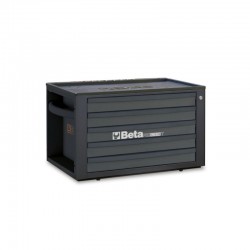 BAÚL DE HERRAMIENTAS PORTÁTIL CON 5 CAJONES RSC23T-A BETA ANTRACITA