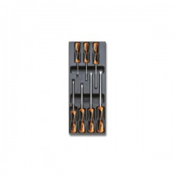 TERMOFORMADO RÍGIDO CON SURTIDO DE HERRAMIENTAS BETA REF. T199