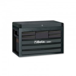 BAÚL DE HERRAMIENTAS PORTÁTIL CON 8 CAJONES RSC23C-A BETA ANTRACITA