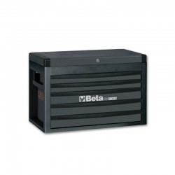 BAÚL DE HERRAMIENTAS PORTÁTIL CON 5 CAJONES RSC23-A BETA ANTRACITA
