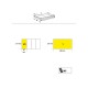 Plano mueble Beta RSC 23 A